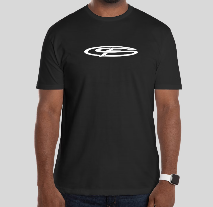 T-Shirt Força Suprema - Preto